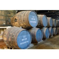 Whisky-Tasting Osnabrück Fässer