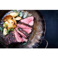 Wildkochkurs Wiesbaden Wildbraten