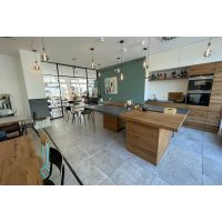 Wildkräuter-Kochkurs München – Kochschule innen