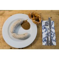 Wurst-Kurs bei Herrmannsdorfer München (Glonn) – Weißwurst und Brezn