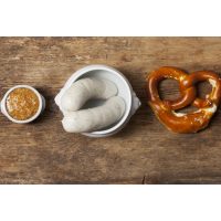 Wurst-Kurs bei Herrmannsdorfer München (Glonn) – Weißwurst und Brezn