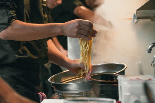 Asia-Kurs Bonn – selbst gemachte Ramen Nudeln