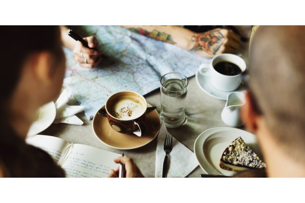 Geschenkgutschein Kulinarische Stadtführung – Coffee-Tasting