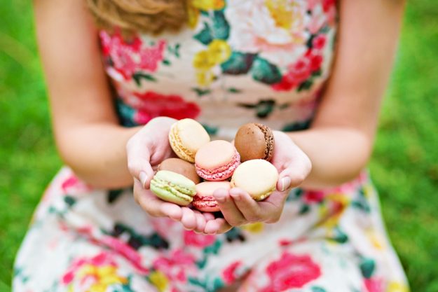 Genussabenteuer für Frauen – Macarons