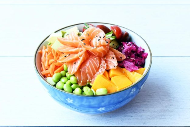 Kochkurs Bonn – Frühlings-Bowl