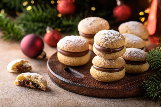 Backkurs Online – Baci di Dama