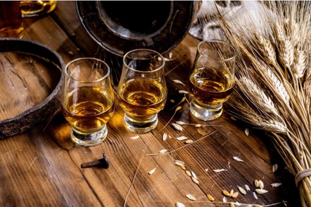 Whisky-Tasting-Bonn die besten Whiskey kennenlernen