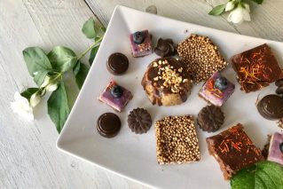 Gesunder Backkurs Bonn In der Weihnachtsbäckerei