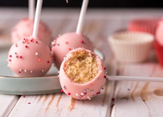 Online Backkurs Cakepop-Backkurs@Home