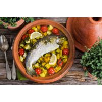 Betriebsausflug Bonn - Fisch Tajine