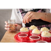 Geschenkgutschein Backkurs – Cupcakes verzieren