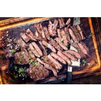 Grillkurs in Bonn - Flank Steak