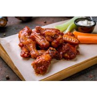 Kochkurs Bonn- kalifornische Chicken Wings