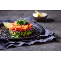 Kochkurs Bonn – Thunfisch Tartar