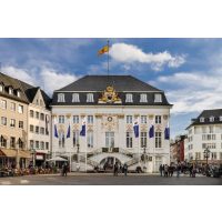 Kulinarische Stadtführung Bonn: Rathaus am Marktplatz