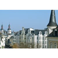 Kulinarische Stadtführung Bonn: historische Bebauuung