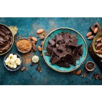 Schokolade-Weinprobe-Bonn Schokolade purer Genuss