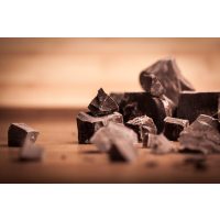 Schokoladen-Tasting Bonn – dunkle Schokolade in Brocken