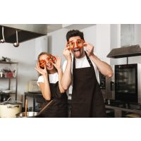 Single-Kochkurs-Bonn happy together