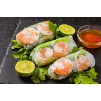 vietnamnesischer Kochkurs online die besten Sommerrollen