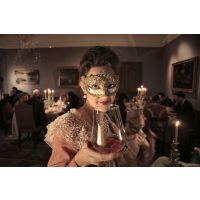 Weihnachtsgeschenk - Geschenkidee Erlebnisgutschein–Krimidinner