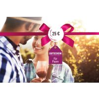 Geschenkgutschein Paare – Gutschein