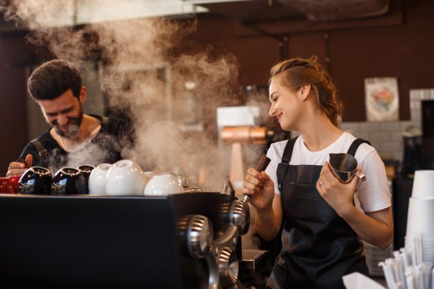 Barista-Kurs Düsseldorf – beim Baristakurs