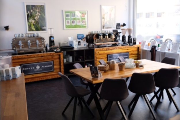 Barista-Kurs Düsseldorf – Coffee Academy