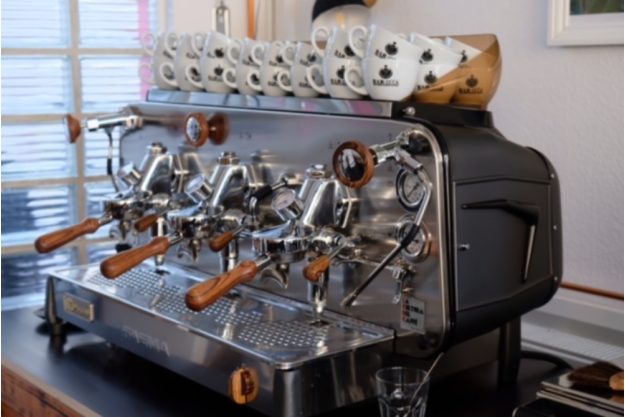 Barista-Kurs Düsseldorf –  Siebträgermaschine