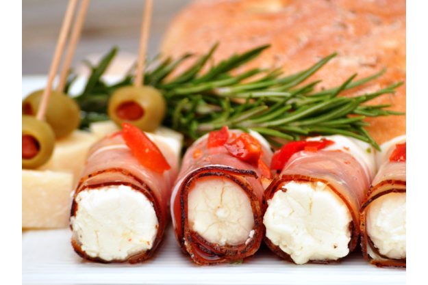 Betriebsausflug Düsseldorf - Käse und Schinken