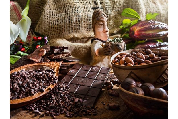 Schokoladen-Workshop Düsseldorf – Rohschokolade