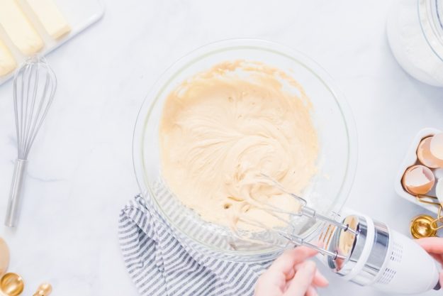 Cupcake-Backkurs Düsseldorf – Cupcake Teig