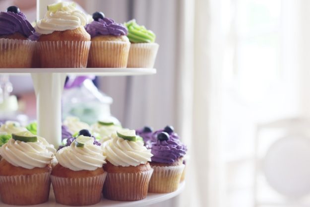 Cupcake-Backkurs Düsseldorf – selbst zubereitete Cupcakes