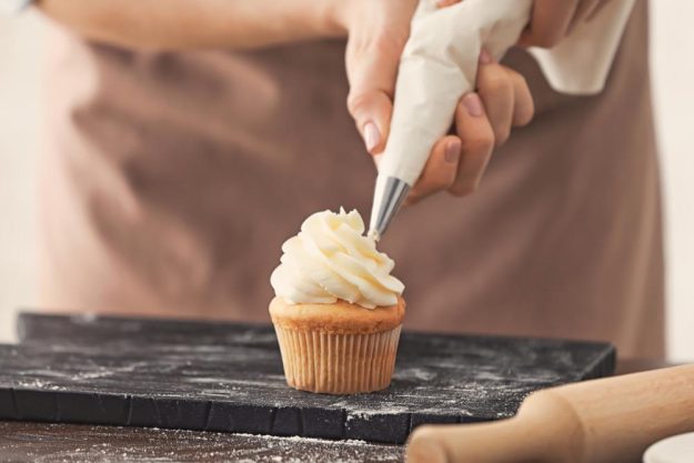 Dekorationskurs Düsseldorf – Cupcake aufdressieren