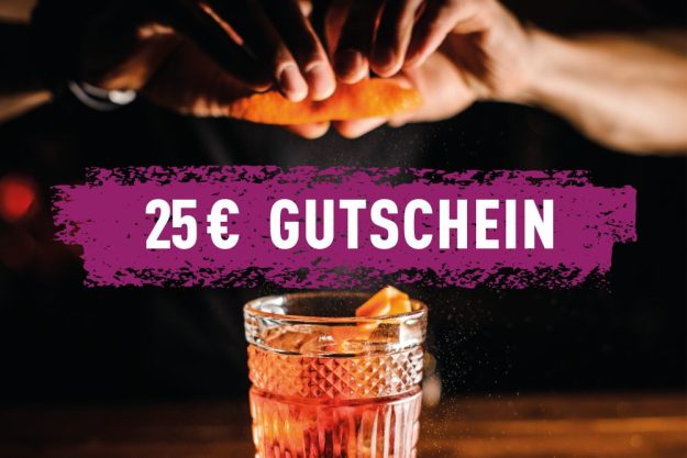 Erlebnis Geschenk Gutschein 25 EURO