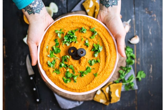 1001 Nacht - Orientalisch Kochen