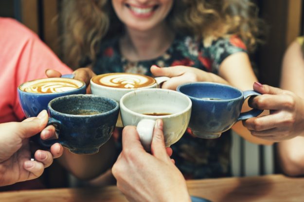 Kaffee-Tasting Düsseldorf – Kaffee-Tasting