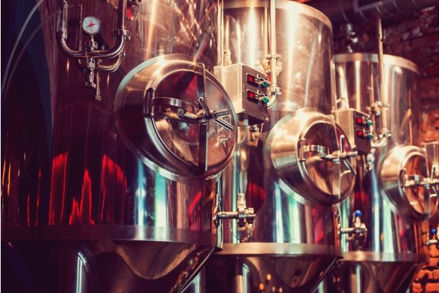 Kulinarische Stadtführung Düsseldorf – Bierbrauerei