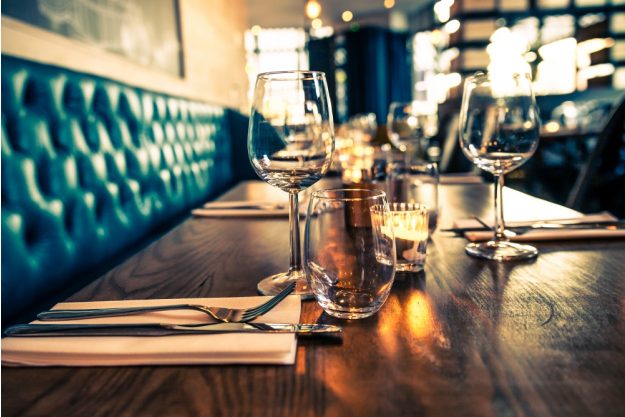 Kulinarische Stadtführung Düsseldorf – im Restaurant