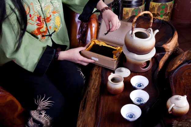 kulinarische Stadtführung Düsseldorf – japanisches Restaurant