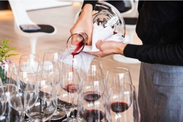 Teambuilding Düsseldorf – Wein Degustation