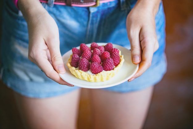 Törtchen-Kurs Düsseldorf – Himbeer Törtchen