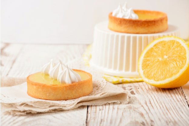 Törtchen-Kurs Düsseldorf – Tartelettes au citron