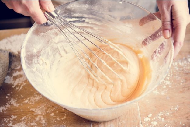 Törtchen-Kurs Düsseldorf – Teig rühren