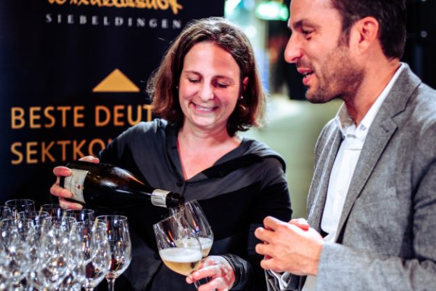 Weinprobe Düsseldorf – Barbara Roth vom Wilhelmshof