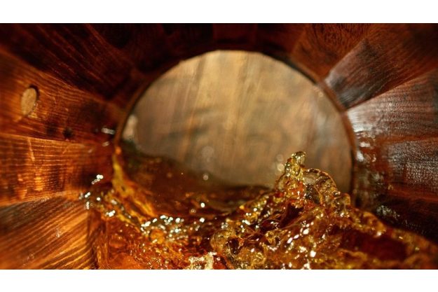 Whisky-Tasting Düsseldorf – Whisky reift im Holzfass