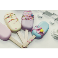 Backkurs Düsseldorf – Cakesicles verzieren