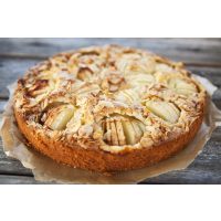 Betriebsausflug Düsseldorf - Apfelkuchen