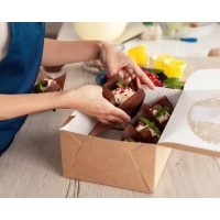 Dekorationskurs Düsseldorf – Cupcakes verpacken