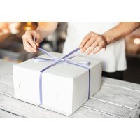 Dekorationskurs Düsseldorf – Schachtel mit Cupcakes